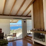 Linda Casa Con Preciosa Vista A La Bahia